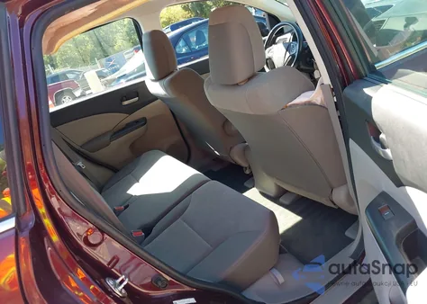 2014 Honda Cr-V Lx from USA, damaged, VIN 5J6RM4H30EL021237